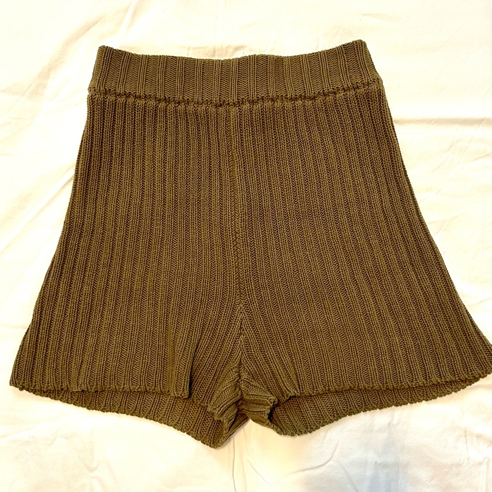 Babaa Shorts no 33 Irish Moss